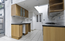 Crosby Villa kitchen extension leads